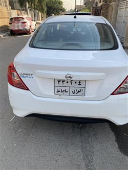 نیسان سەنی